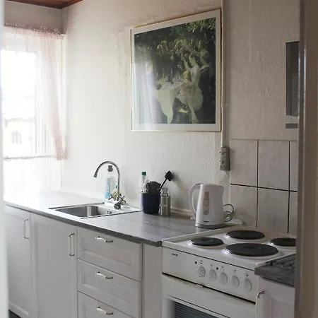 Gasthof Holiday Rooms Rudkobing
