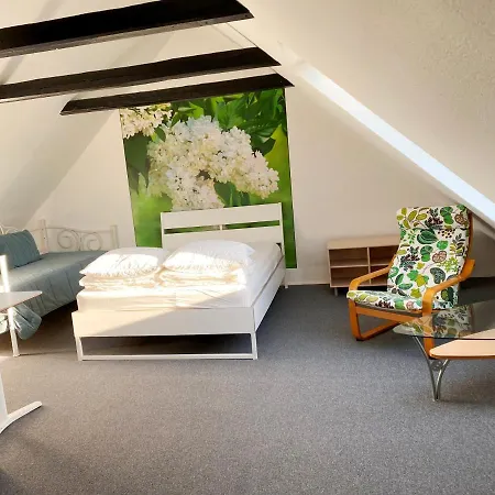 Holiday Rooms Rudkobing Gasthof Rudkøbing