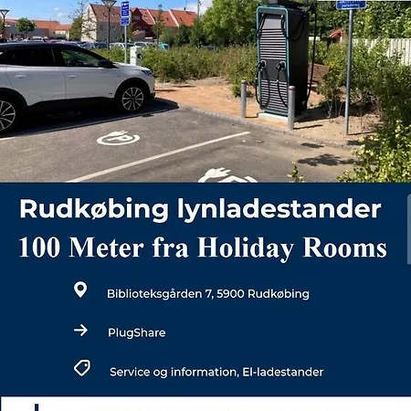Gasthof Holiday Rooms Rudkobing