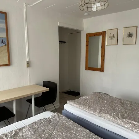 Holiday Rooms Rudkobing