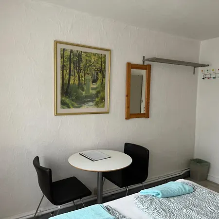 Holiday Rooms Rudkobing Affittacamere Rudkøbing