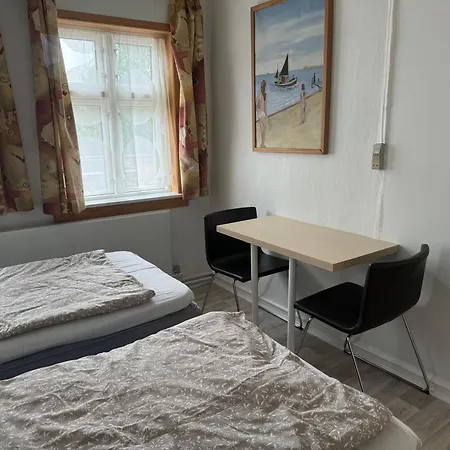 Gasthof Holiday Rooms Rudkobing Rudkøbing