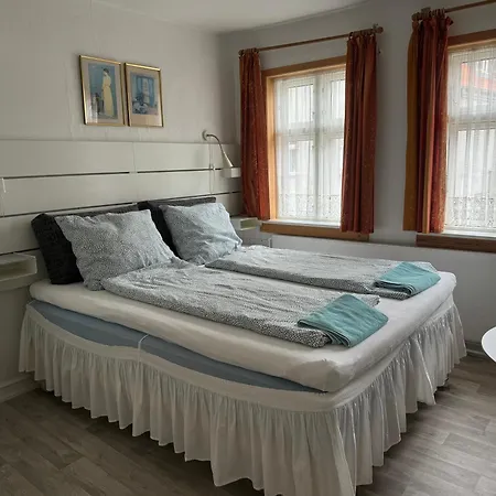 Gasthof Holiday Rooms Rudkobing 2*