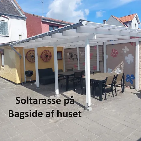 Holiday Rooms Rudkobing Gasthof Rudkøbing