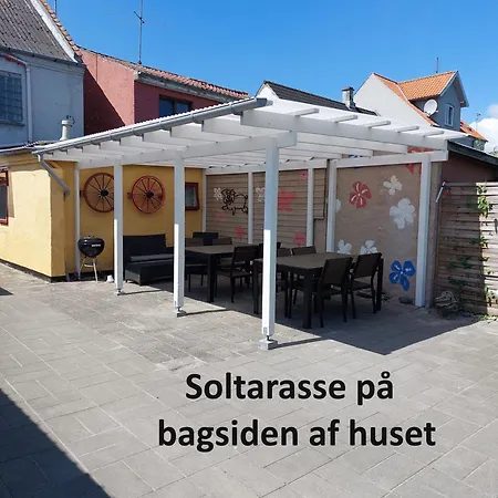 Holiday Rooms Rudkobing Rudkøbing