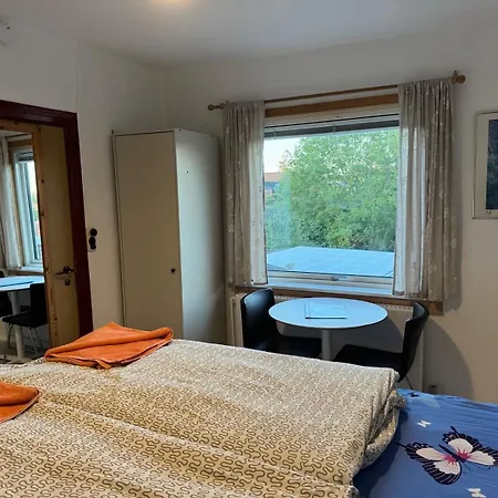 Holiday Rooms Rudkobing Affittacamere