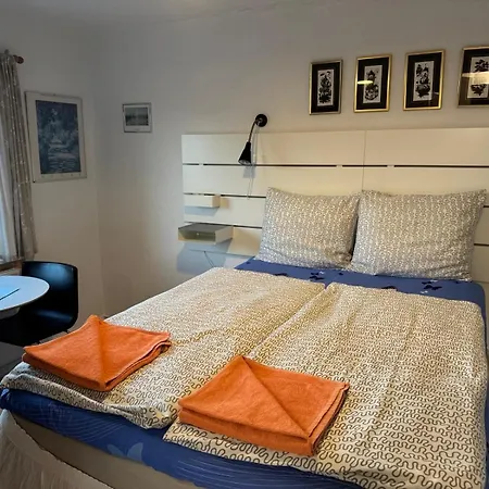 Affittacamere Holiday Rooms Rudkobing Rudkøbing